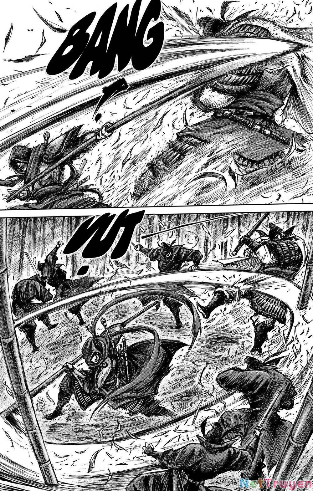 Thích Khách Tín Điều: Chapter 40