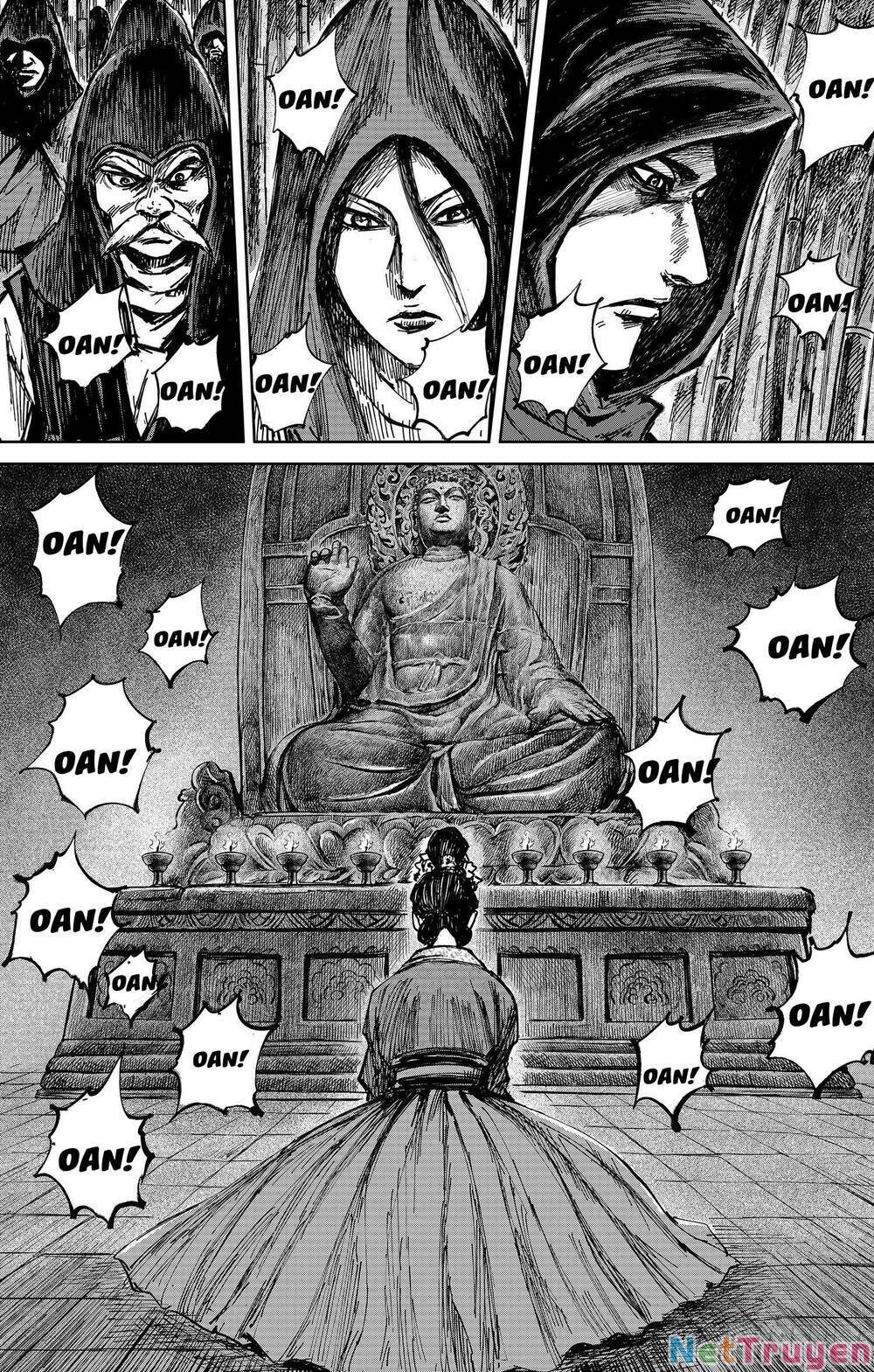 Thích Khách Tín Điều: Chapter 40