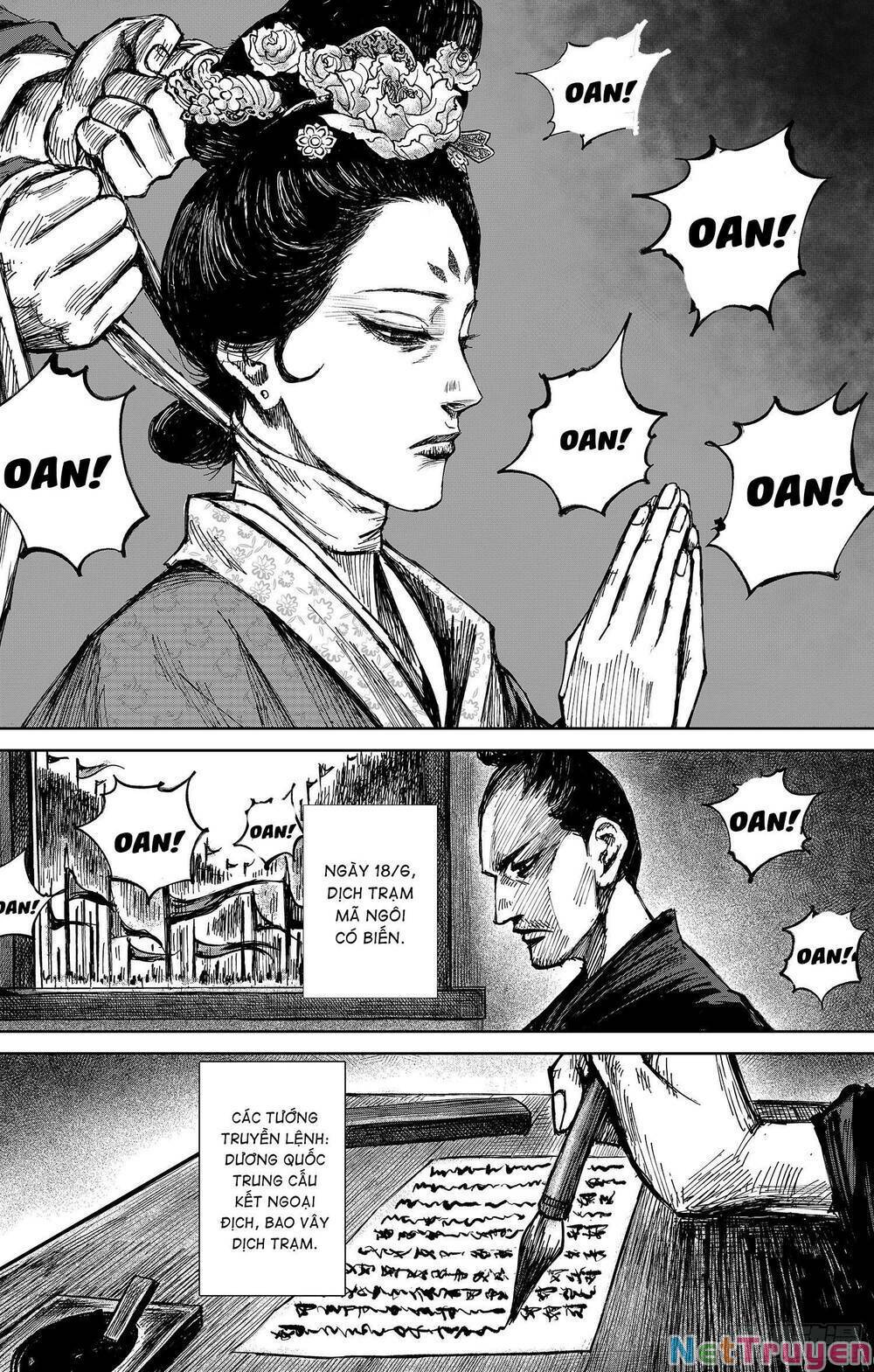 Thích Khách Tín Điều: Chapter 40