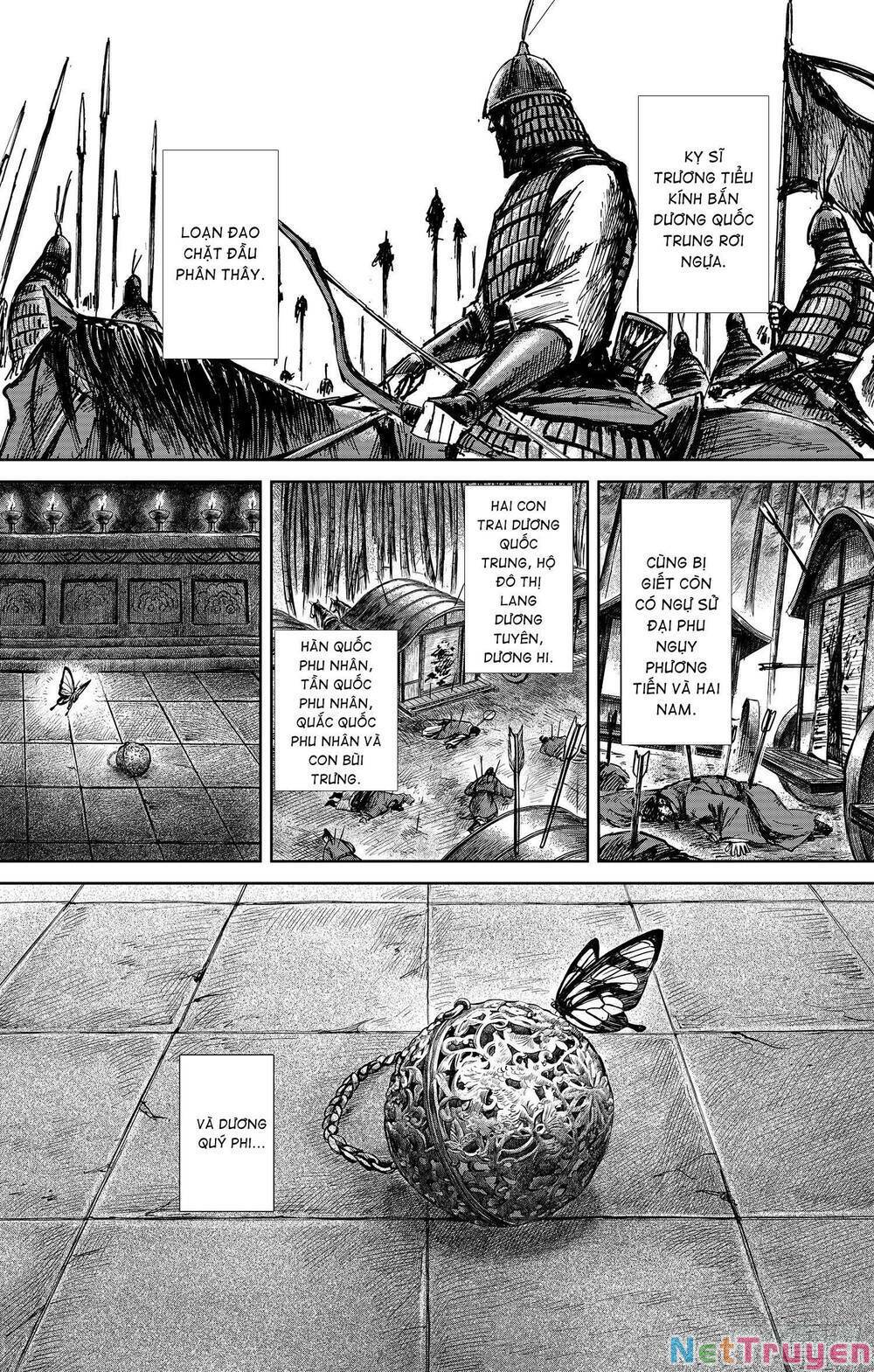 Thích Khách Tín Điều: Chapter 40