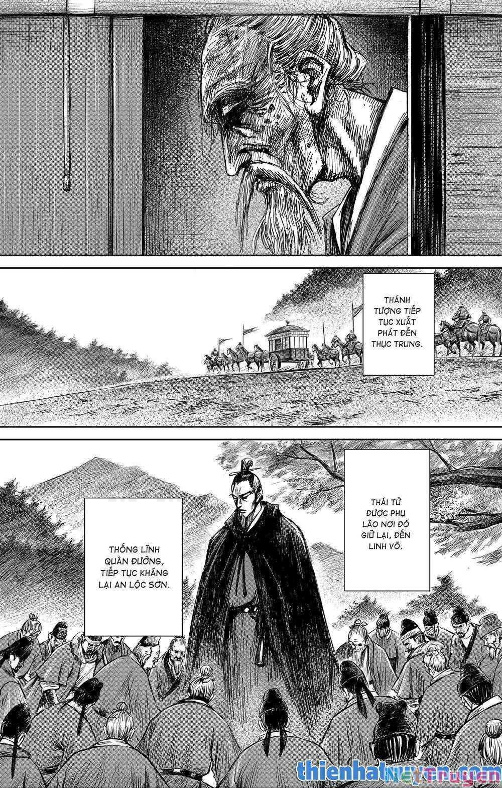 Thích Khách Tín Điều: Chapter 40