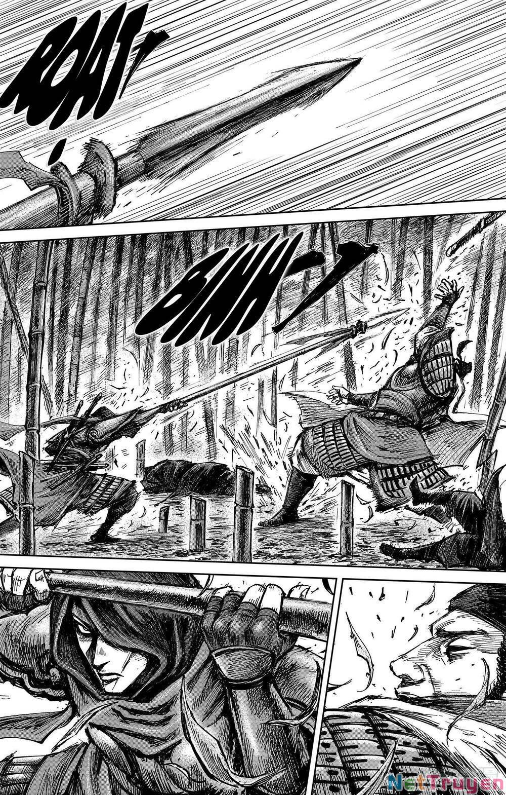Thích Khách Tín Điều: Chapter 40