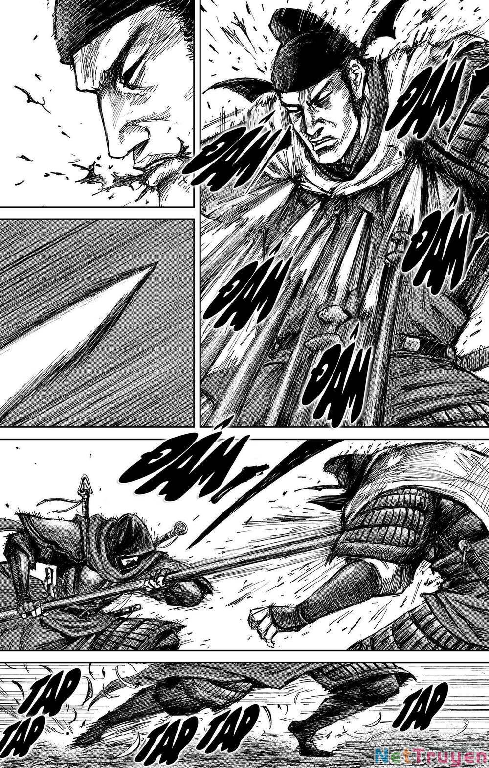 Thích Khách Tín Điều: Chapter 40