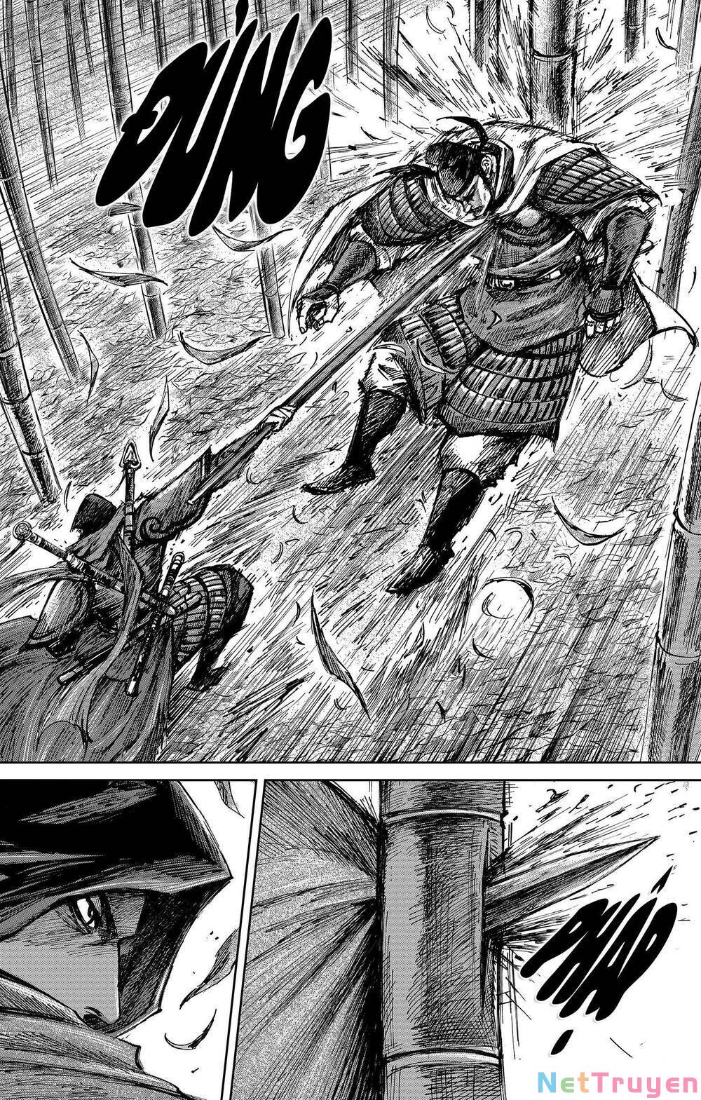 Thích Khách Tín Điều: Chapter 40