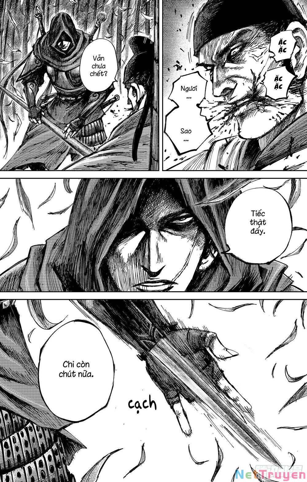 Thích Khách Tín Điều: Chapter 40