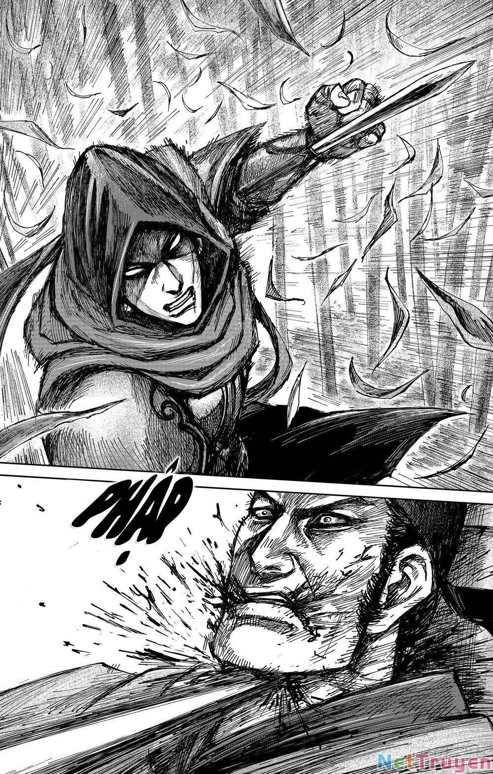 Thích Khách Tín Điều: Chapter 40