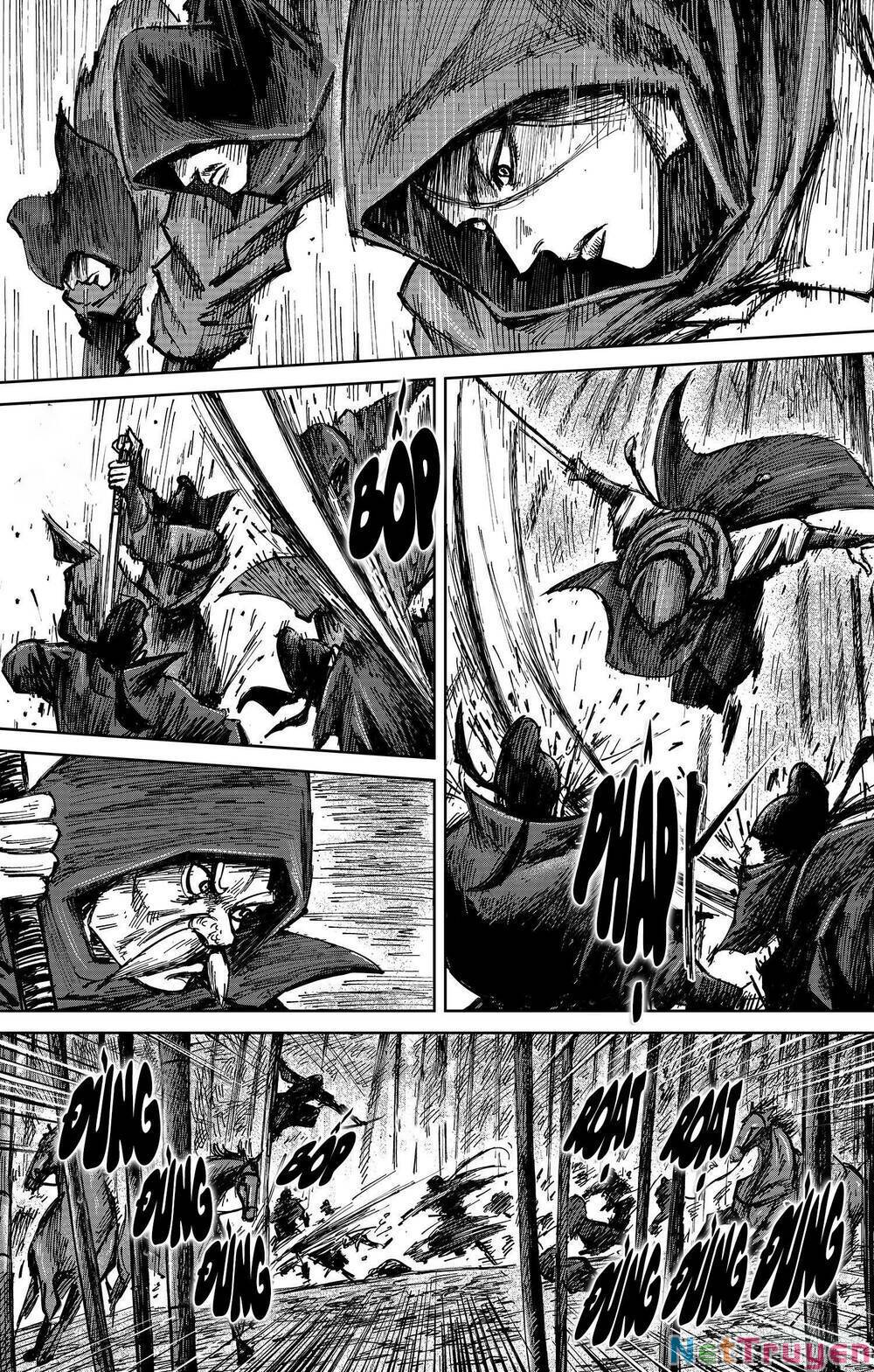 Thích Khách Tín Điều: Chapter 40