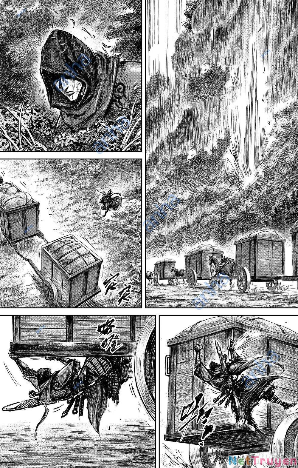 Thích Khách Tín Điều: Chapter 41