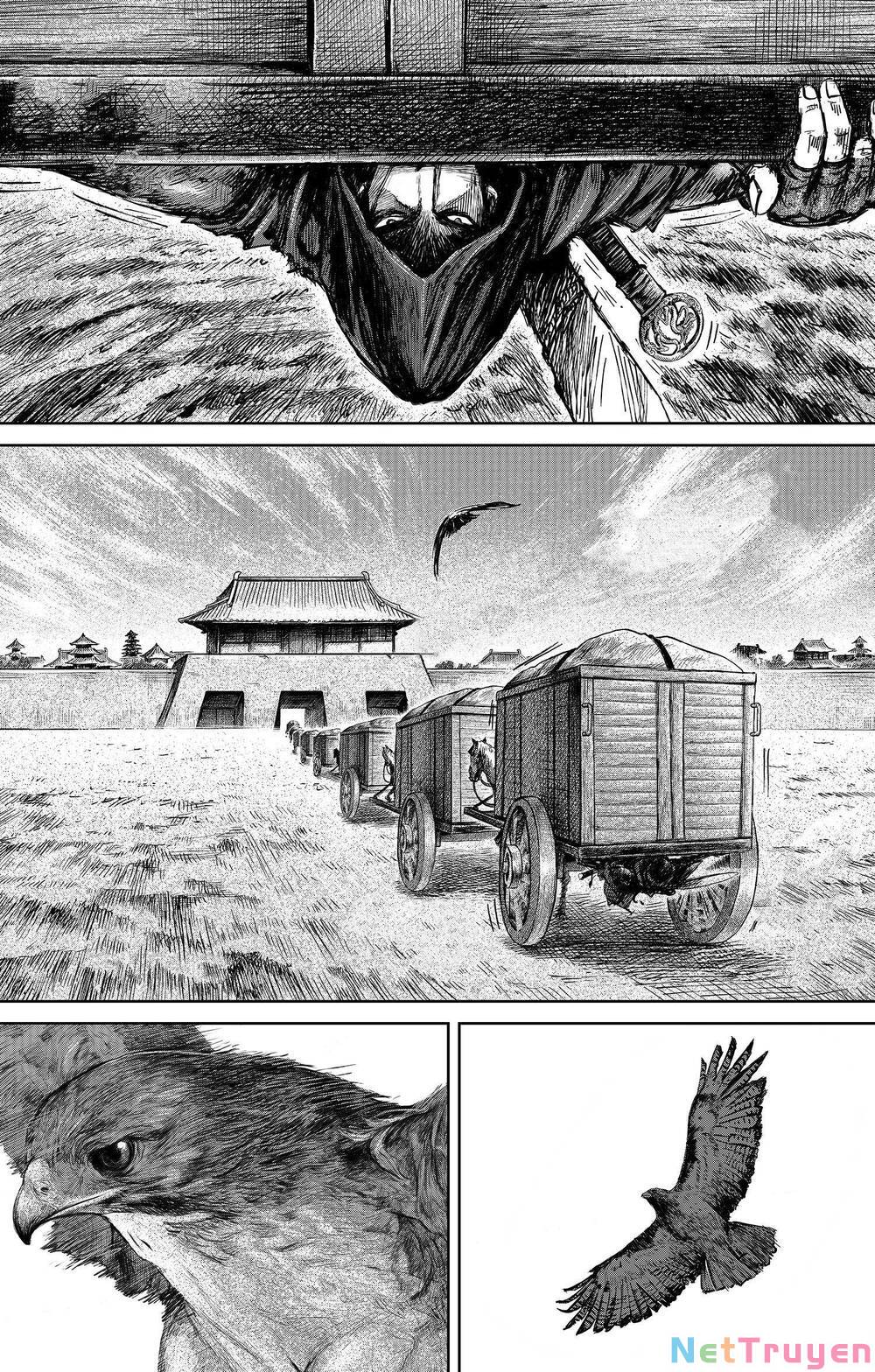 Thích Khách Tín Điều: Chapter 41