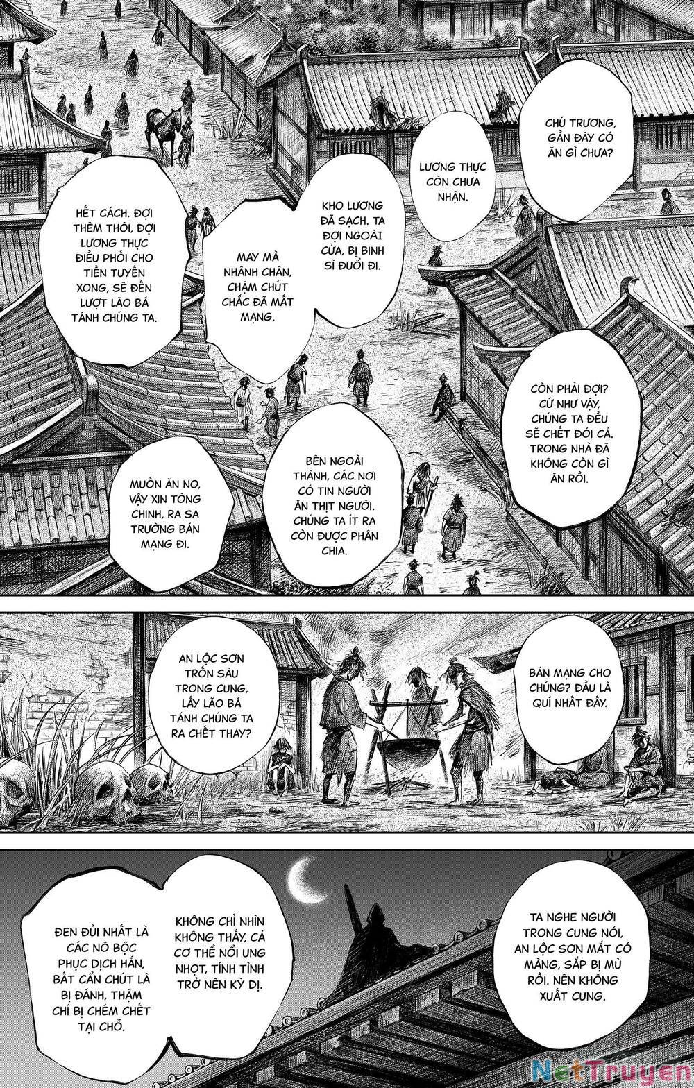 Thích Khách Tín Điều: Chapter 41