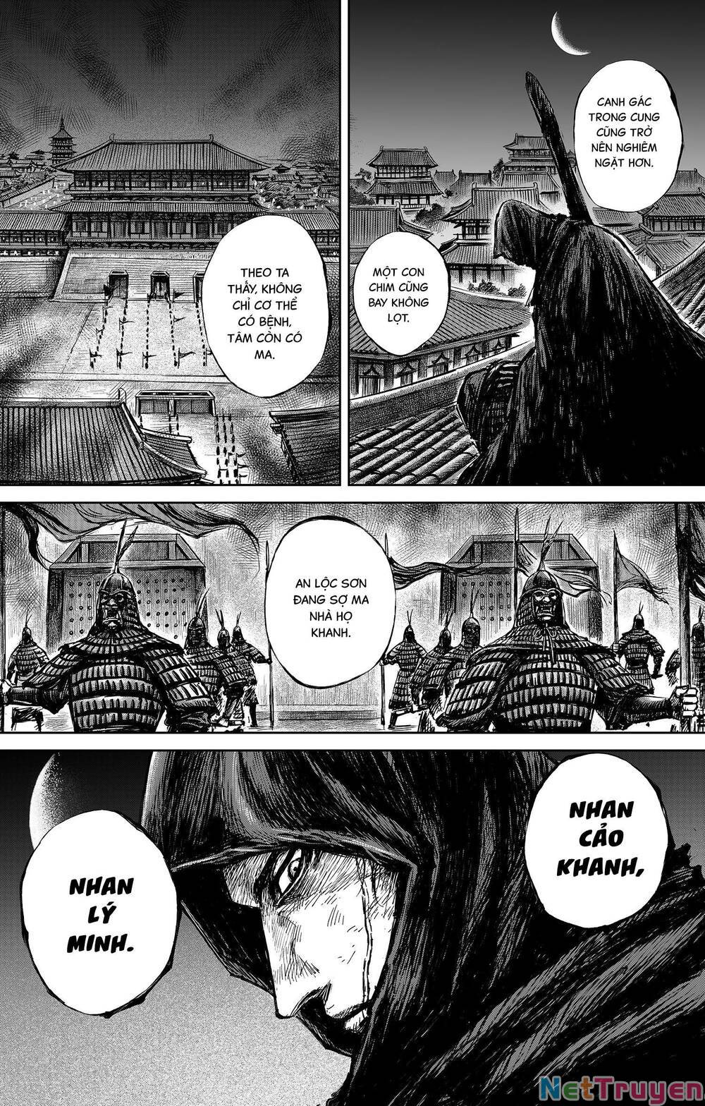 Thích Khách Tín Điều: Chapter 41