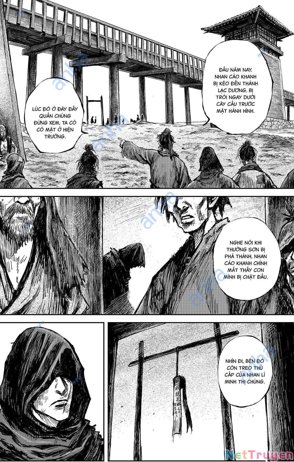 Thích Khách Tín Điều: Chapter 41