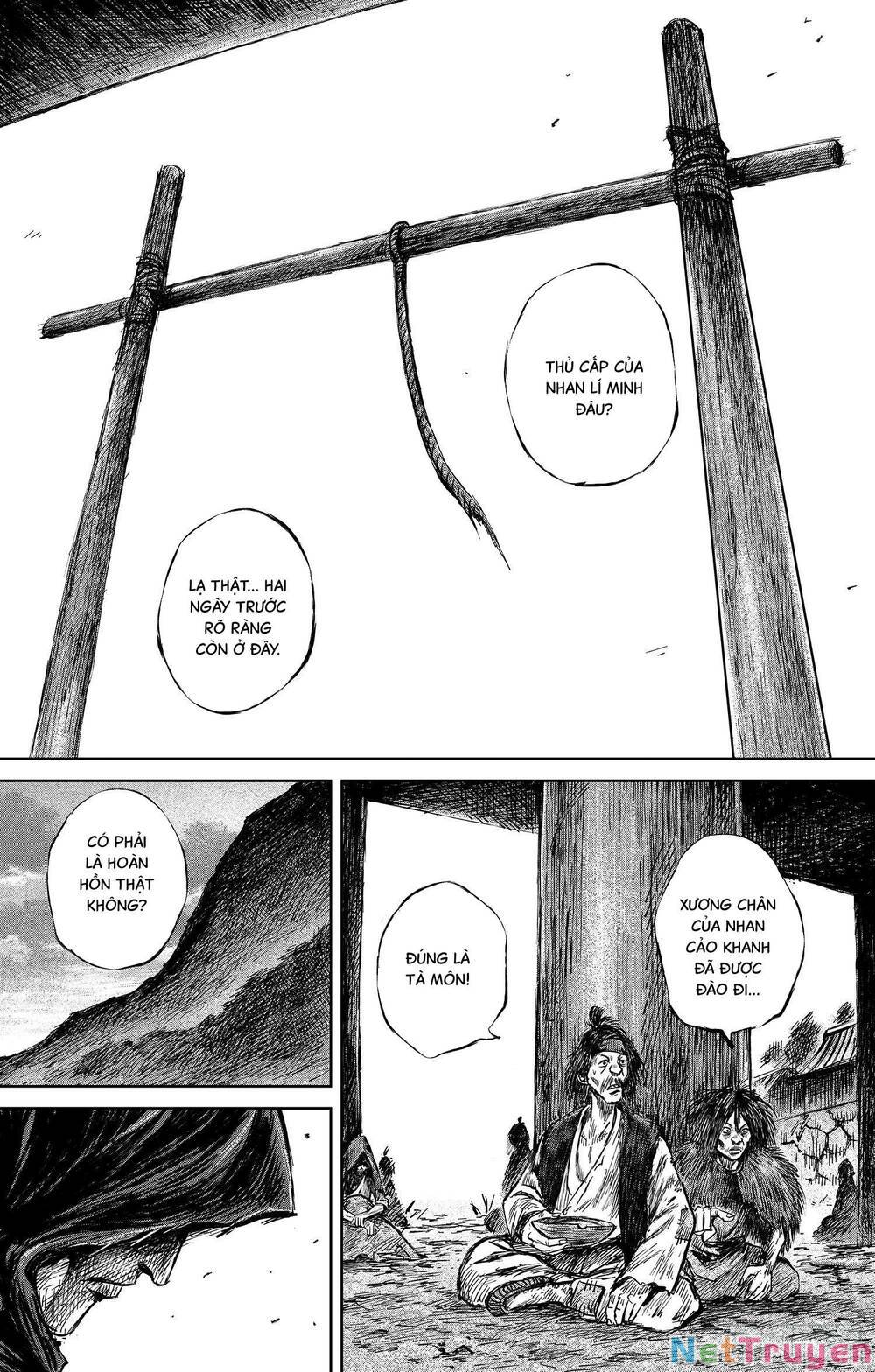 Thích Khách Tín Điều: Chapter 41
