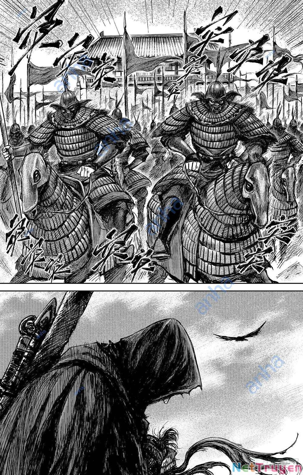 Thích Khách Tín Điều: Chapter 41