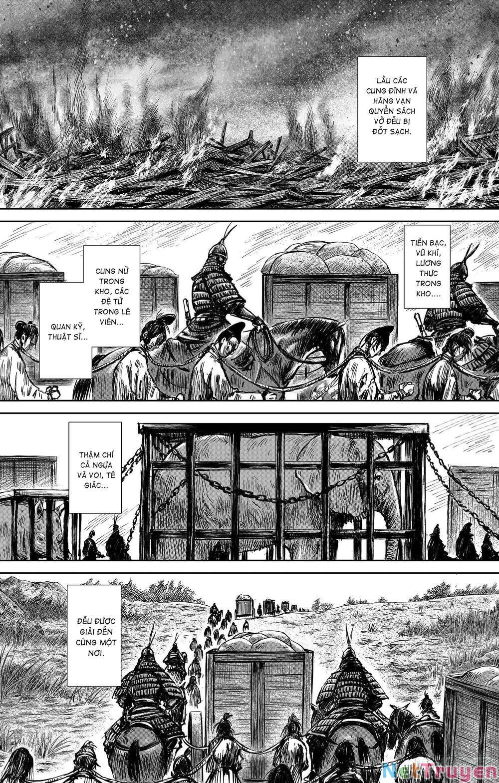 Thích Khách Tín Điều: Chapter 41