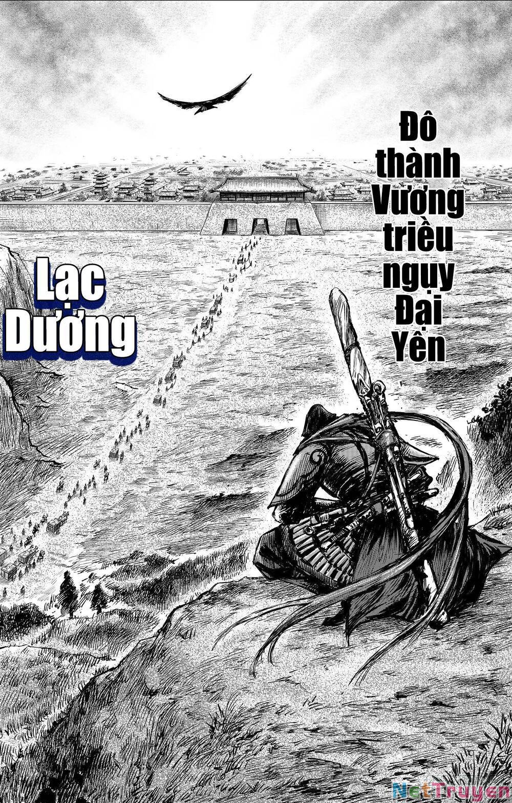 Thích Khách Tín Điều: Chapter 41