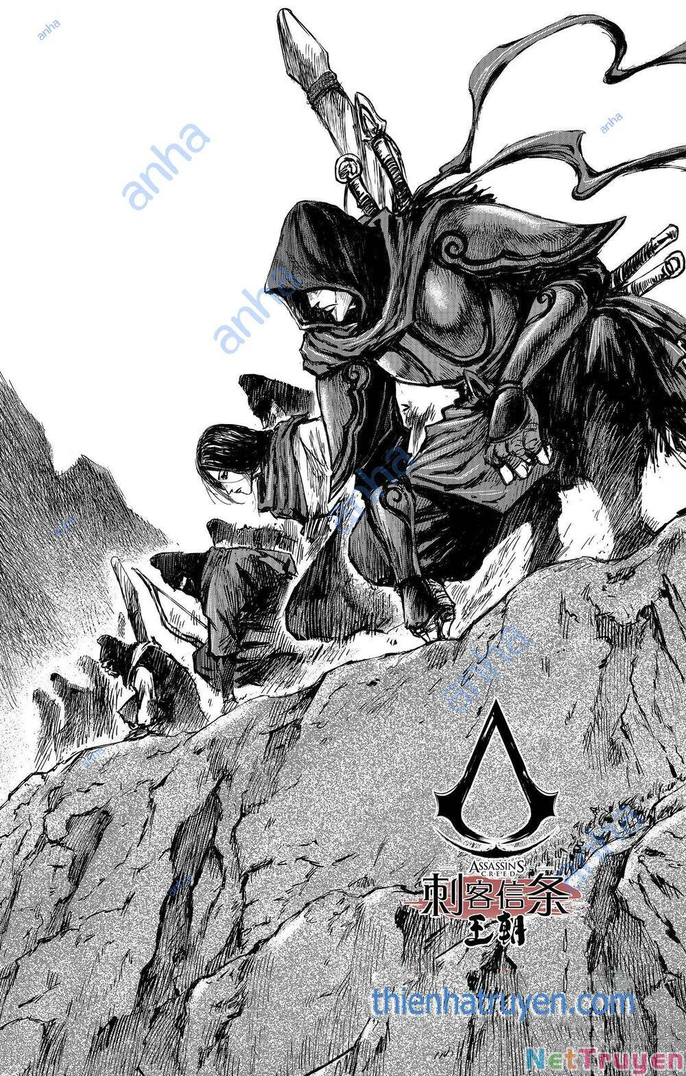 Thích Khách Tín Điều: Chapter 41
