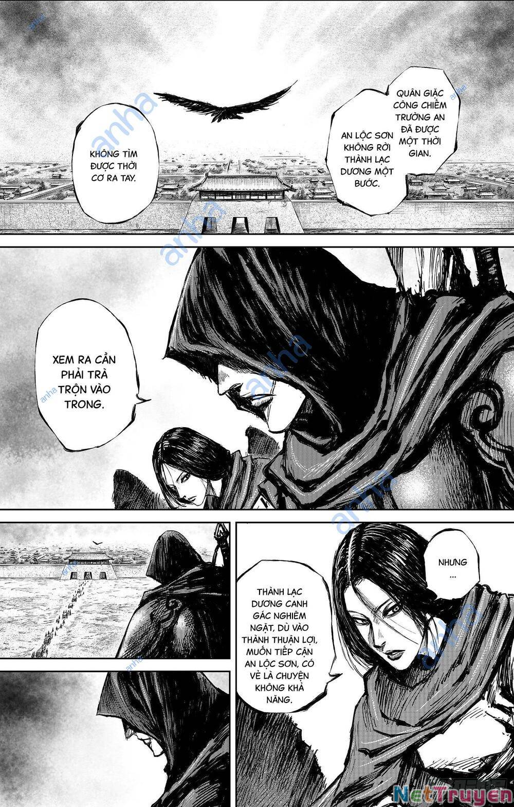 Thích Khách Tín Điều: Chapter 41