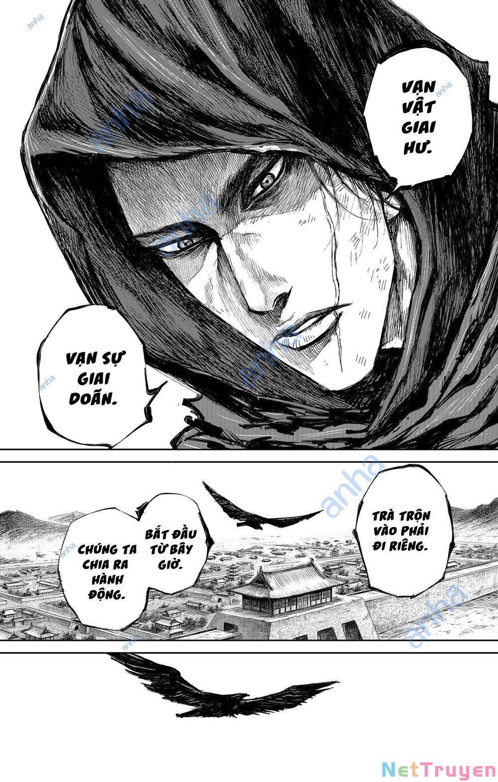 Thích Khách Tín Điều: Chapter 41