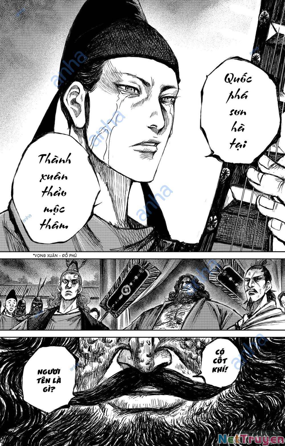 Thích Khách Tín Điều: Chapter 42