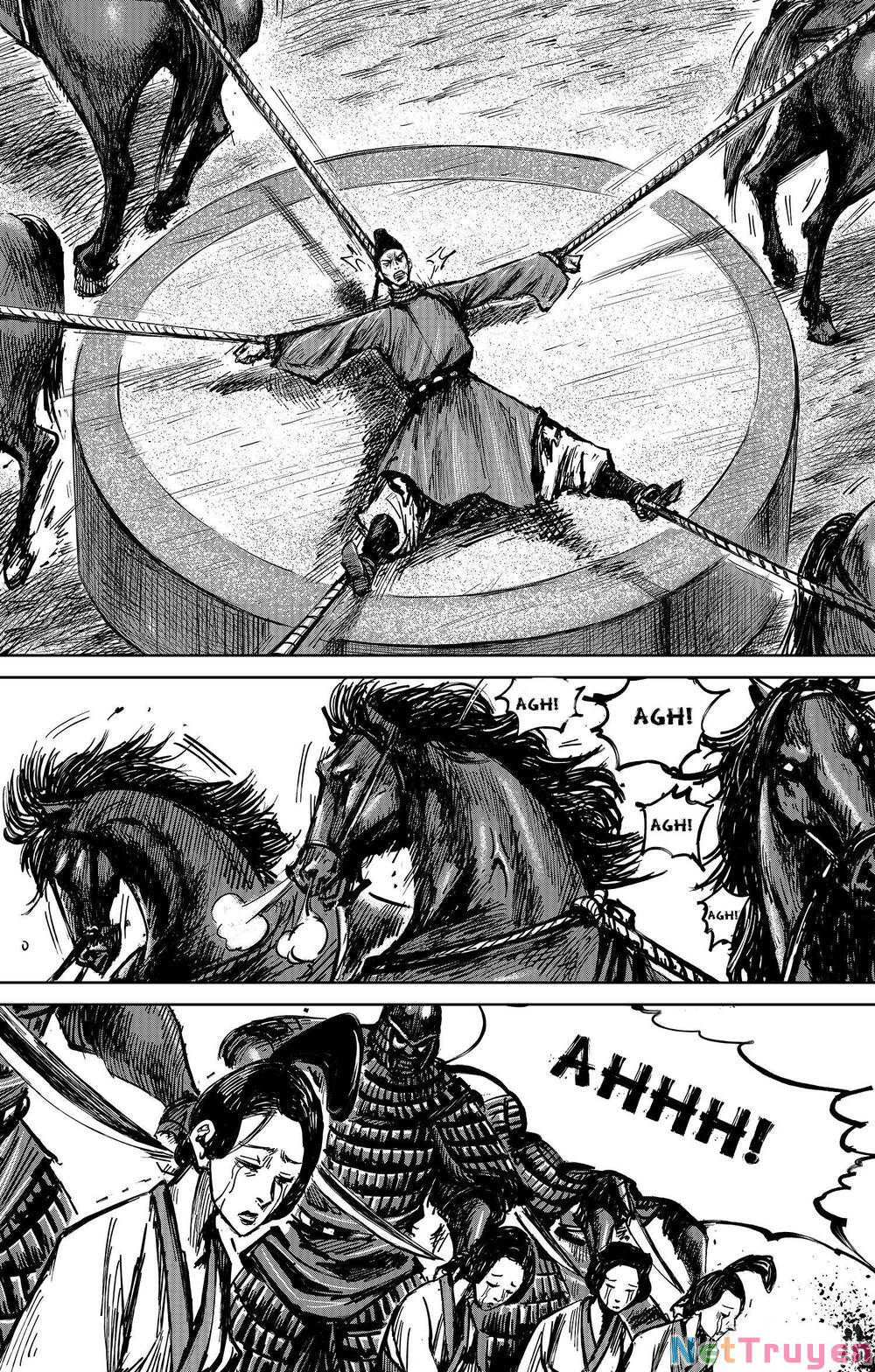 Thích Khách Tín Điều: Chapter 42