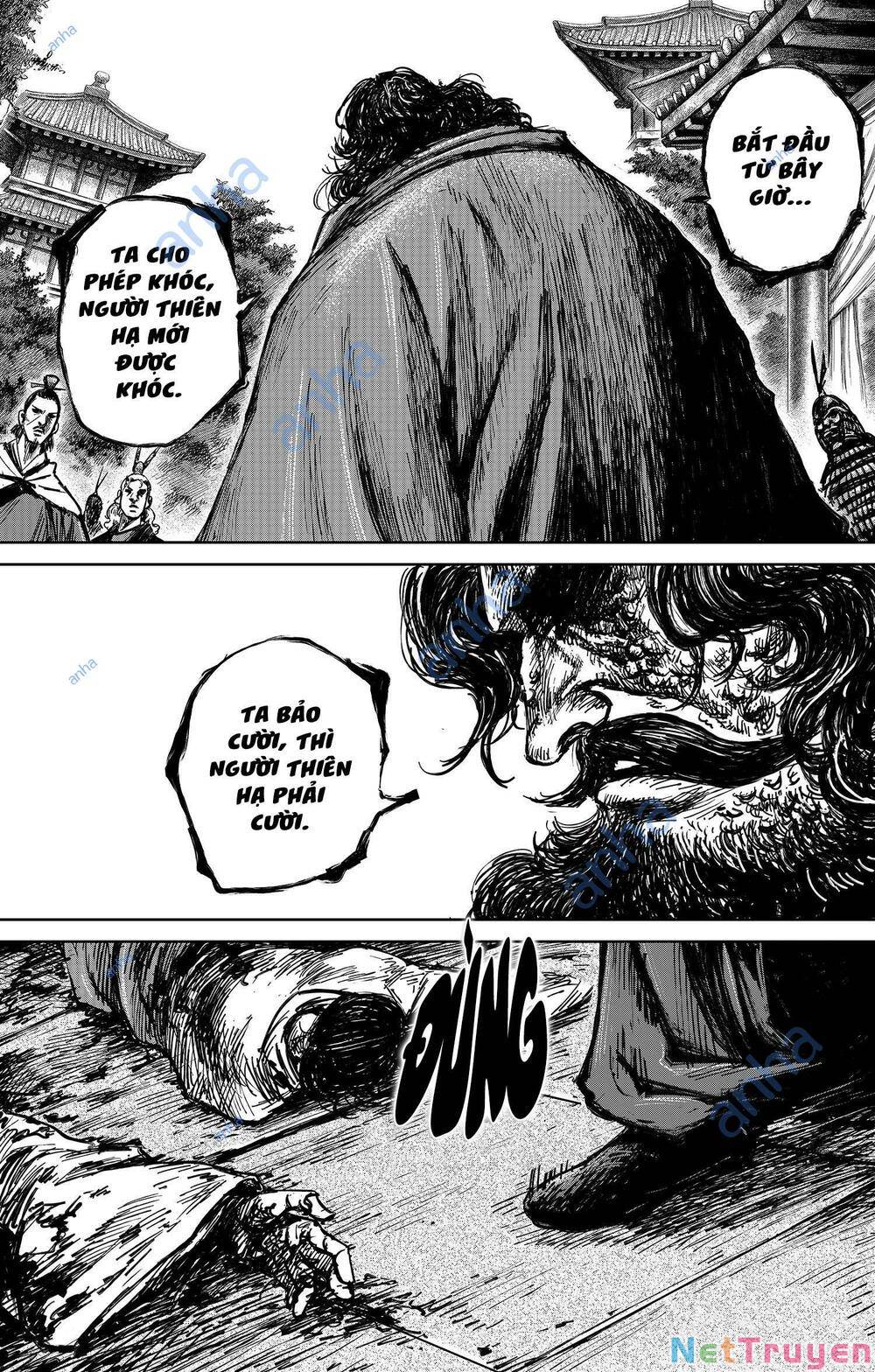 Thích Khách Tín Điều: Chapter 42