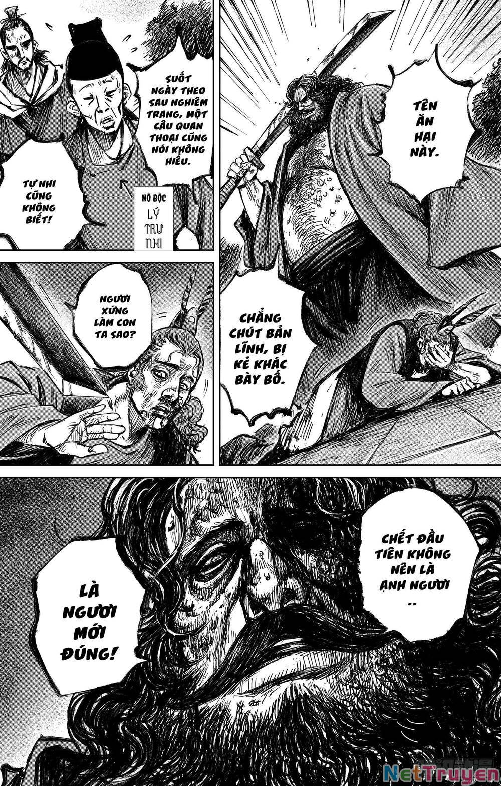 Thích Khách Tín Điều: Chapter 42