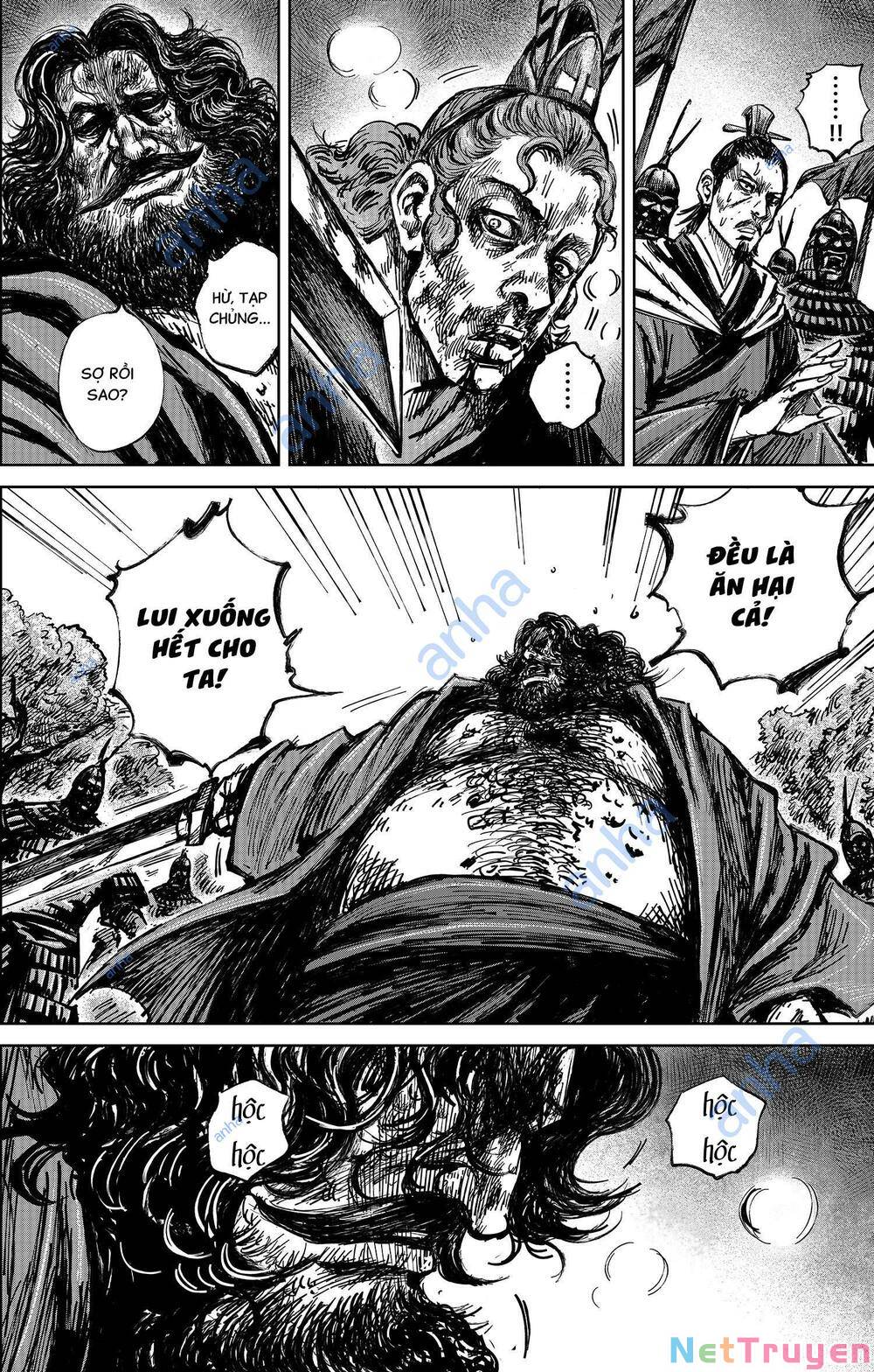 Thích Khách Tín Điều: Chapter 42