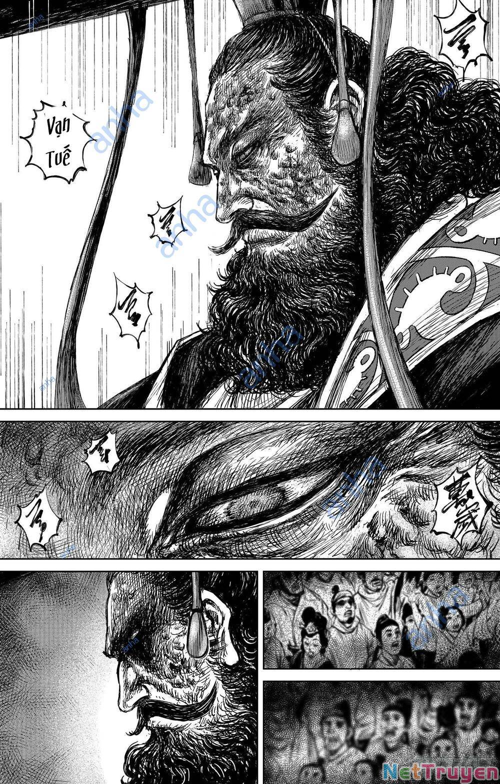 Thích Khách Tín Điều: Chapter 42