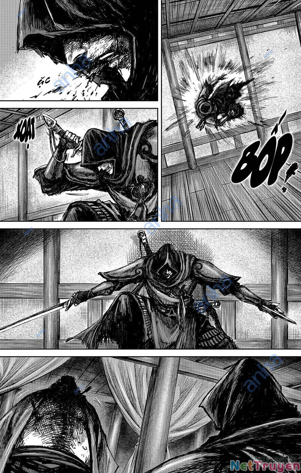 Thích Khách Tín Điều: Chapter 43