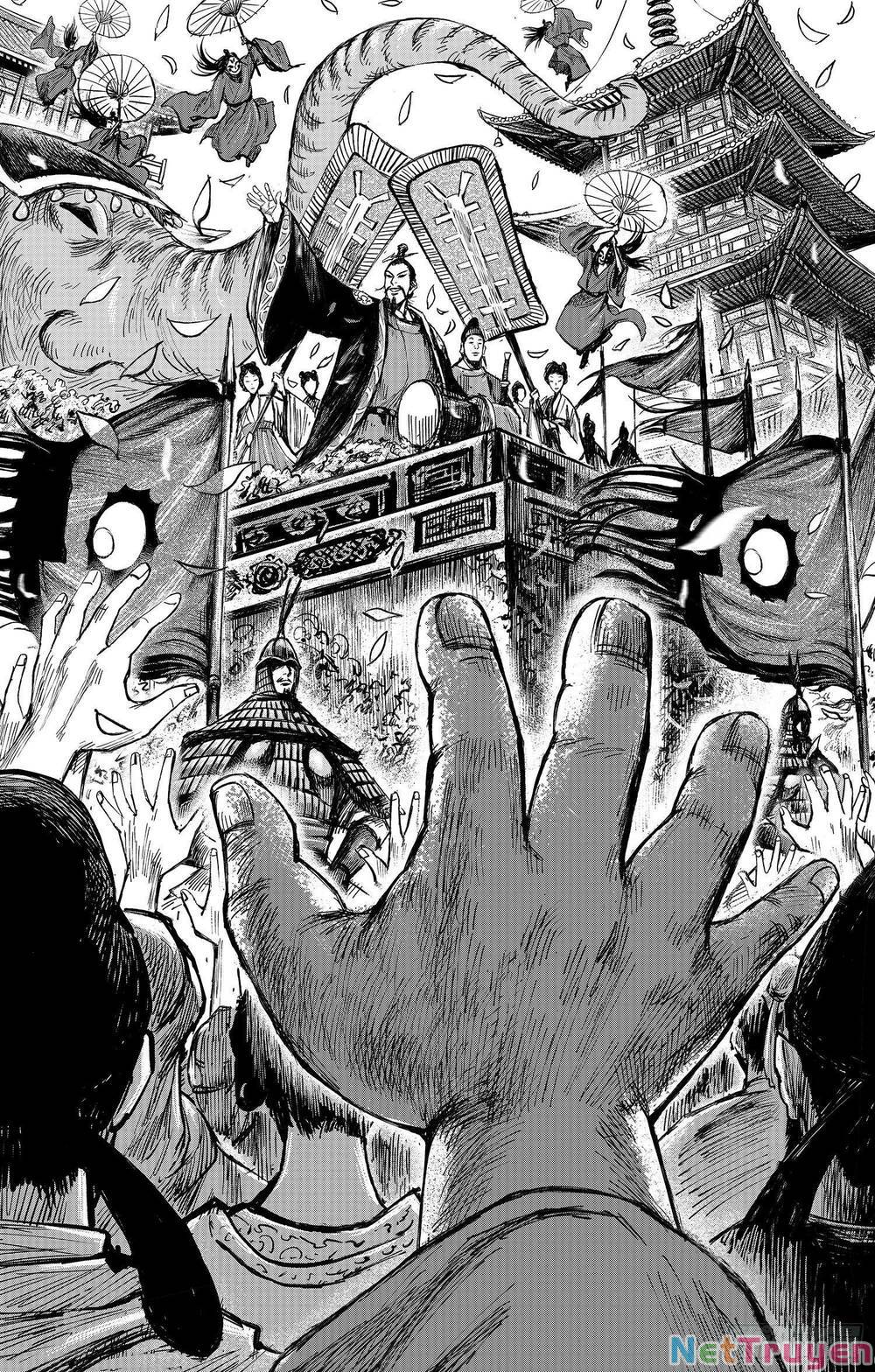 Thích Khách Tín Điều: Chapter 43