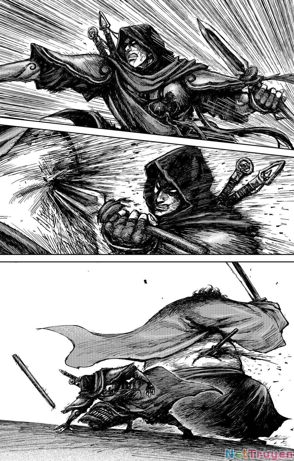 Thích Khách Tín Điều: Chapter 43