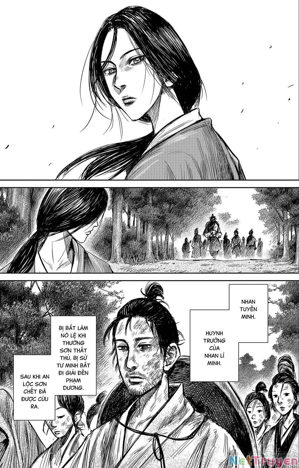 Thích Khách Tín Điều: Chapter 44