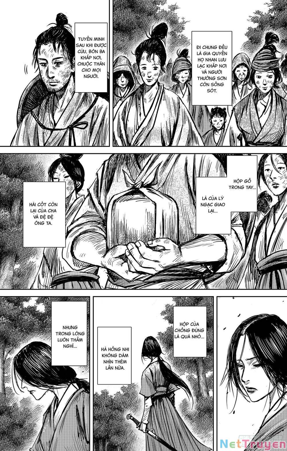 Thích Khách Tín Điều: Chapter 44