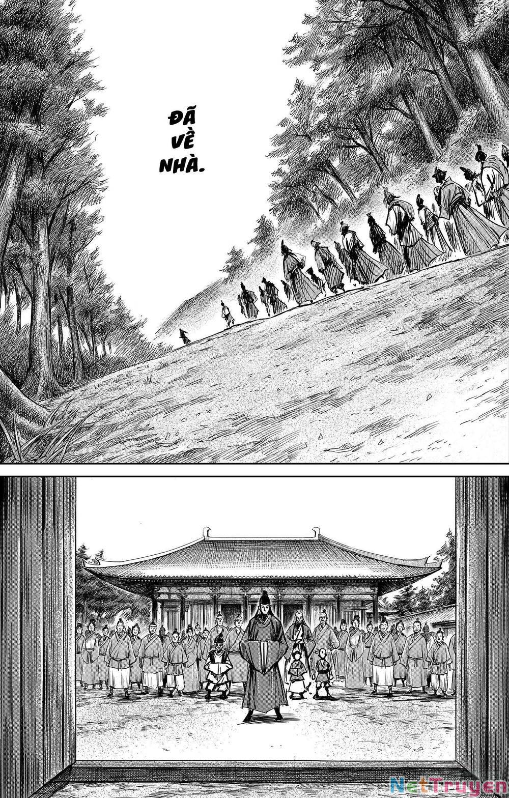 Thích Khách Tín Điều: Chapter 44