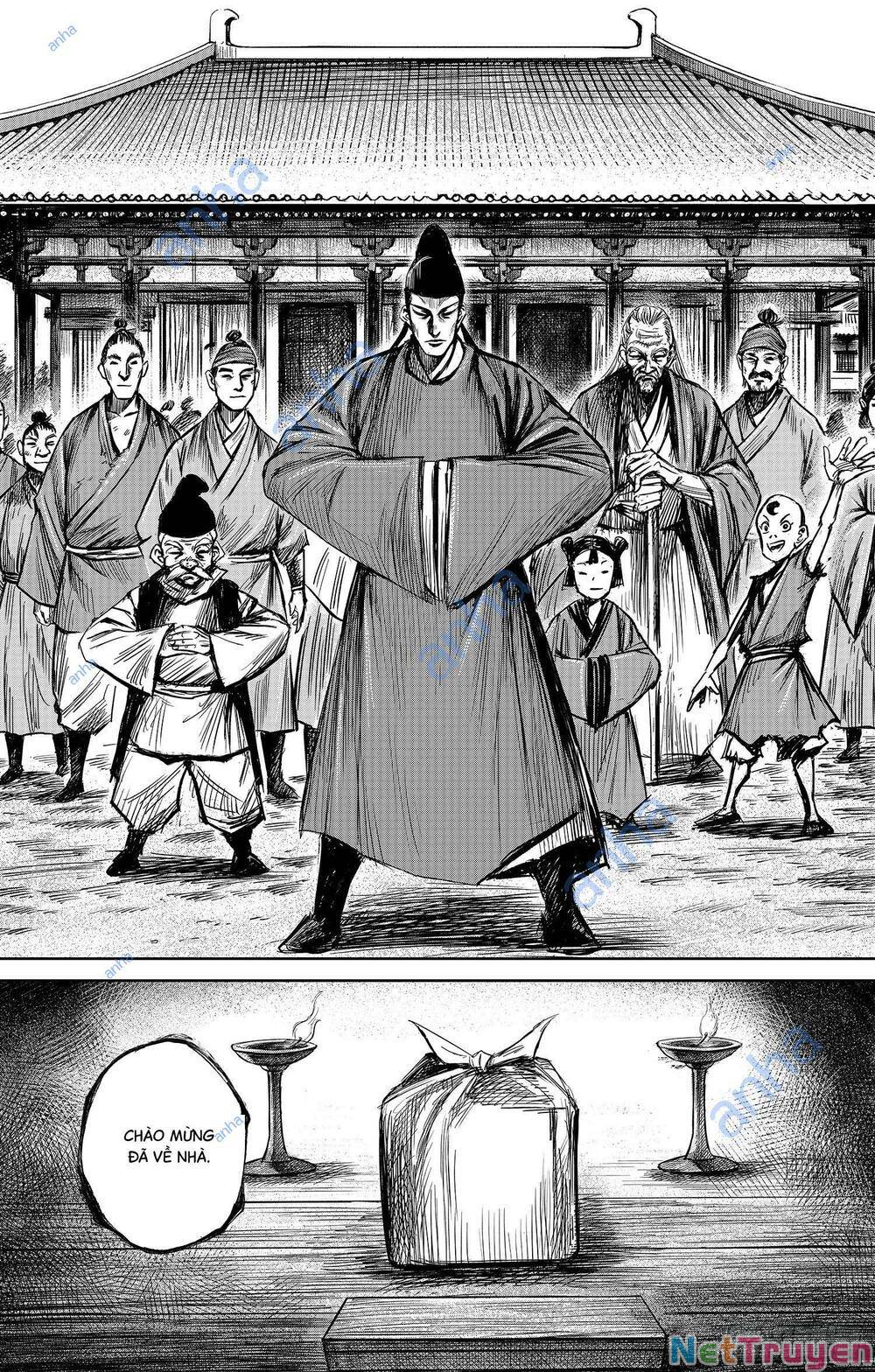 Thích Khách Tín Điều: Chapter 44