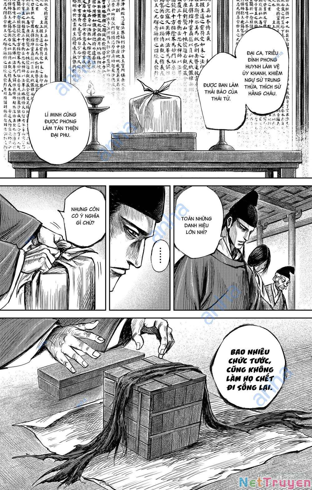 Thích Khách Tín Điều: Chapter 44