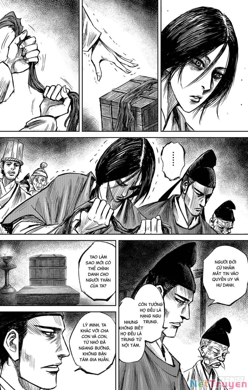 Thích Khách Tín Điều: Chapter 44
