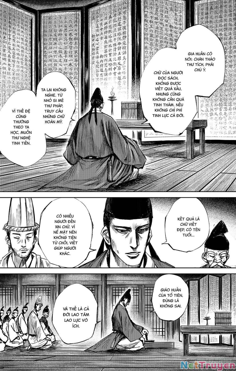 Thích Khách Tín Điều: Chapter 44