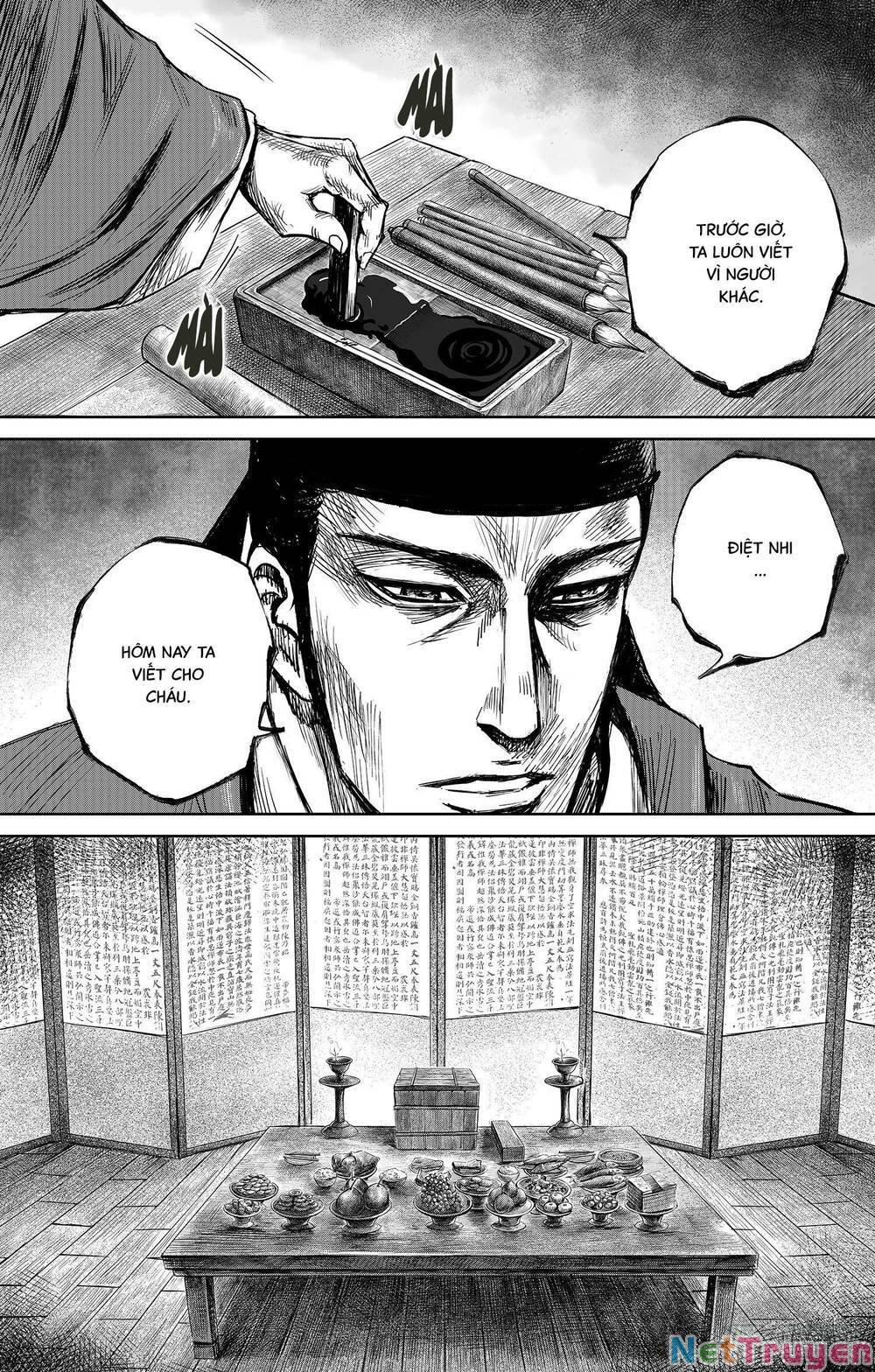 Thích Khách Tín Điều: Chapter 44
