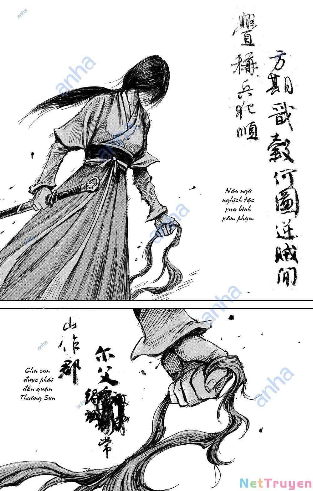 Thích Khách Tín Điều: Chapter 44
