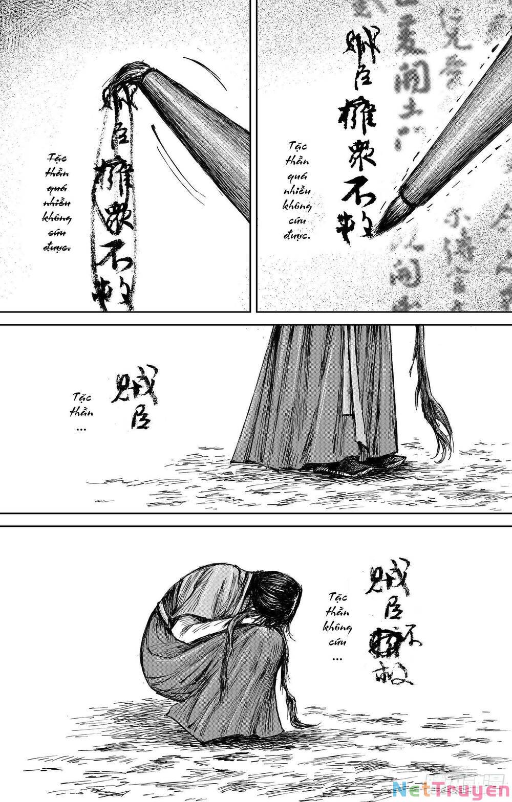 Thích Khách Tín Điều: Chapter 44