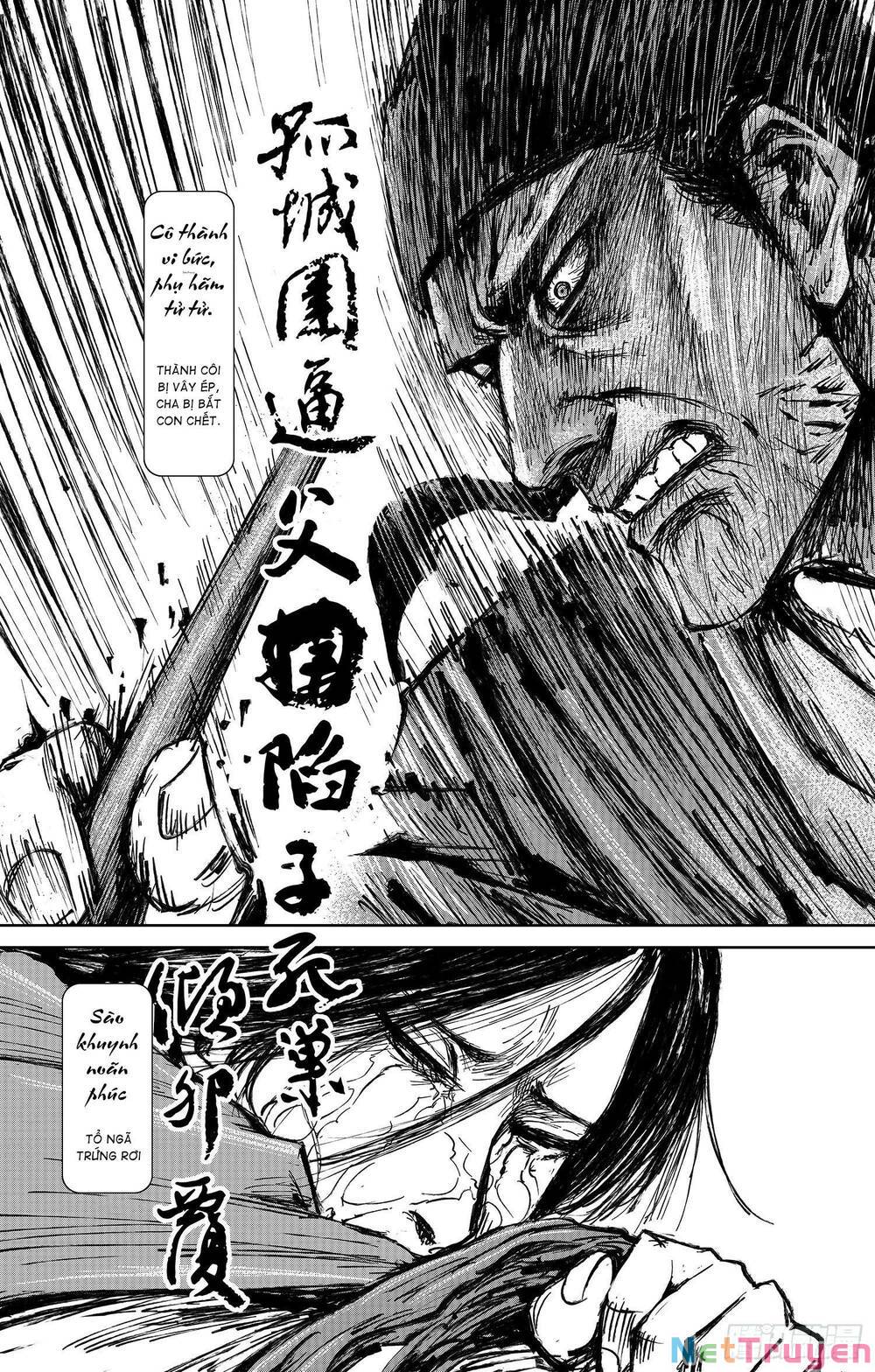 Thích Khách Tín Điều: Chapter 44