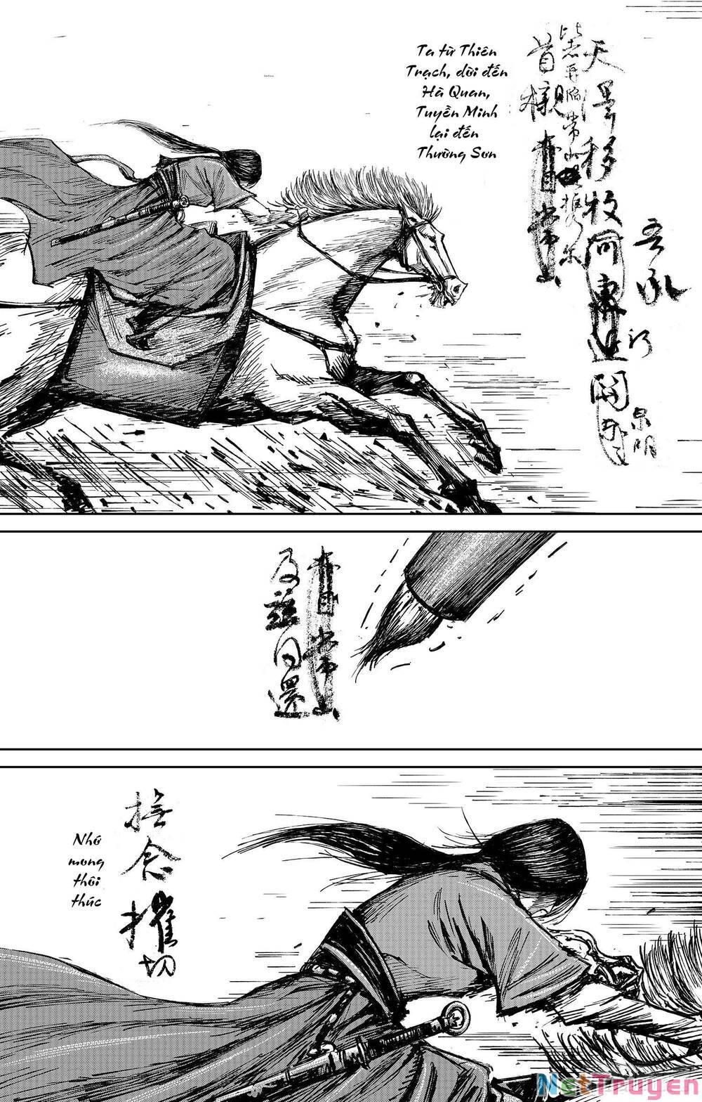 Thích Khách Tín Điều: Chapter 44