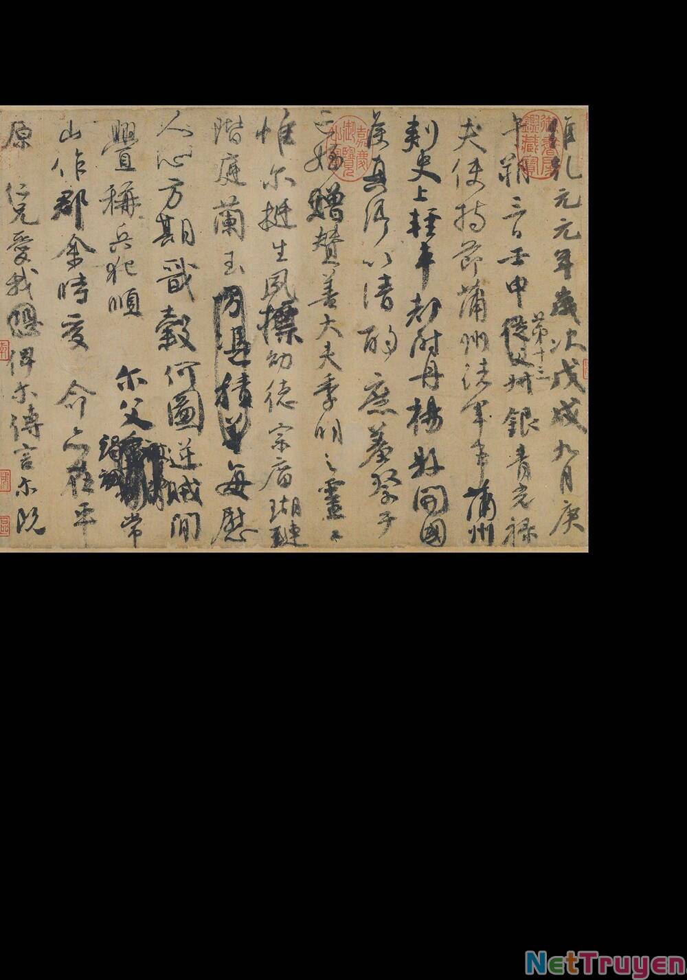 Thích Khách Tín Điều: Chapter 44