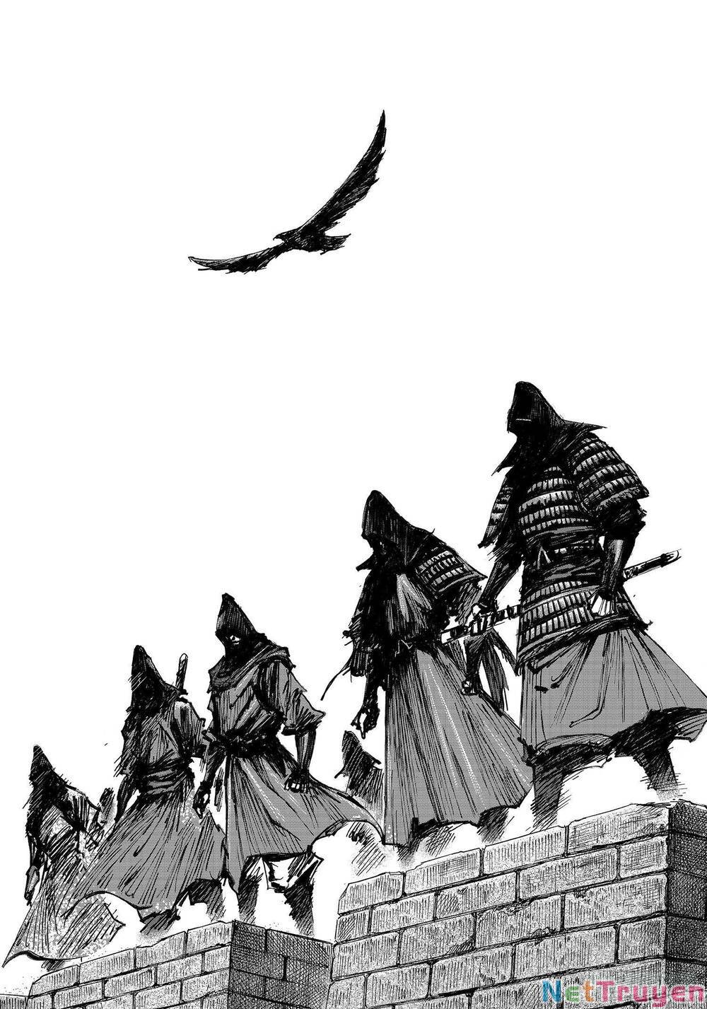 Thích Khách Tín Điều: Chapter 44