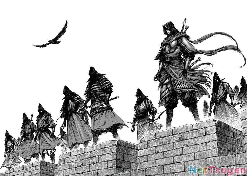 Thích Khách Tín Điều: Chapter 44