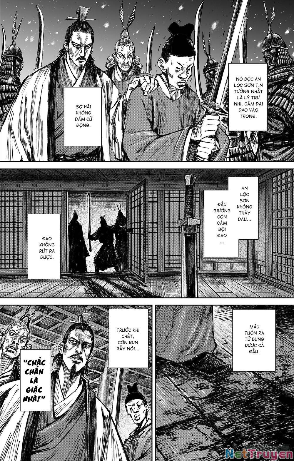 Thích Khách Tín Điều: Chapter 44
