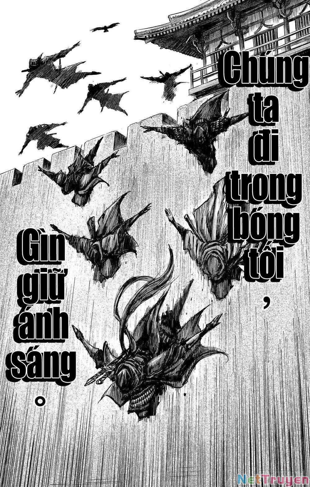 Thích Khách Tín Điều: Chapter 44