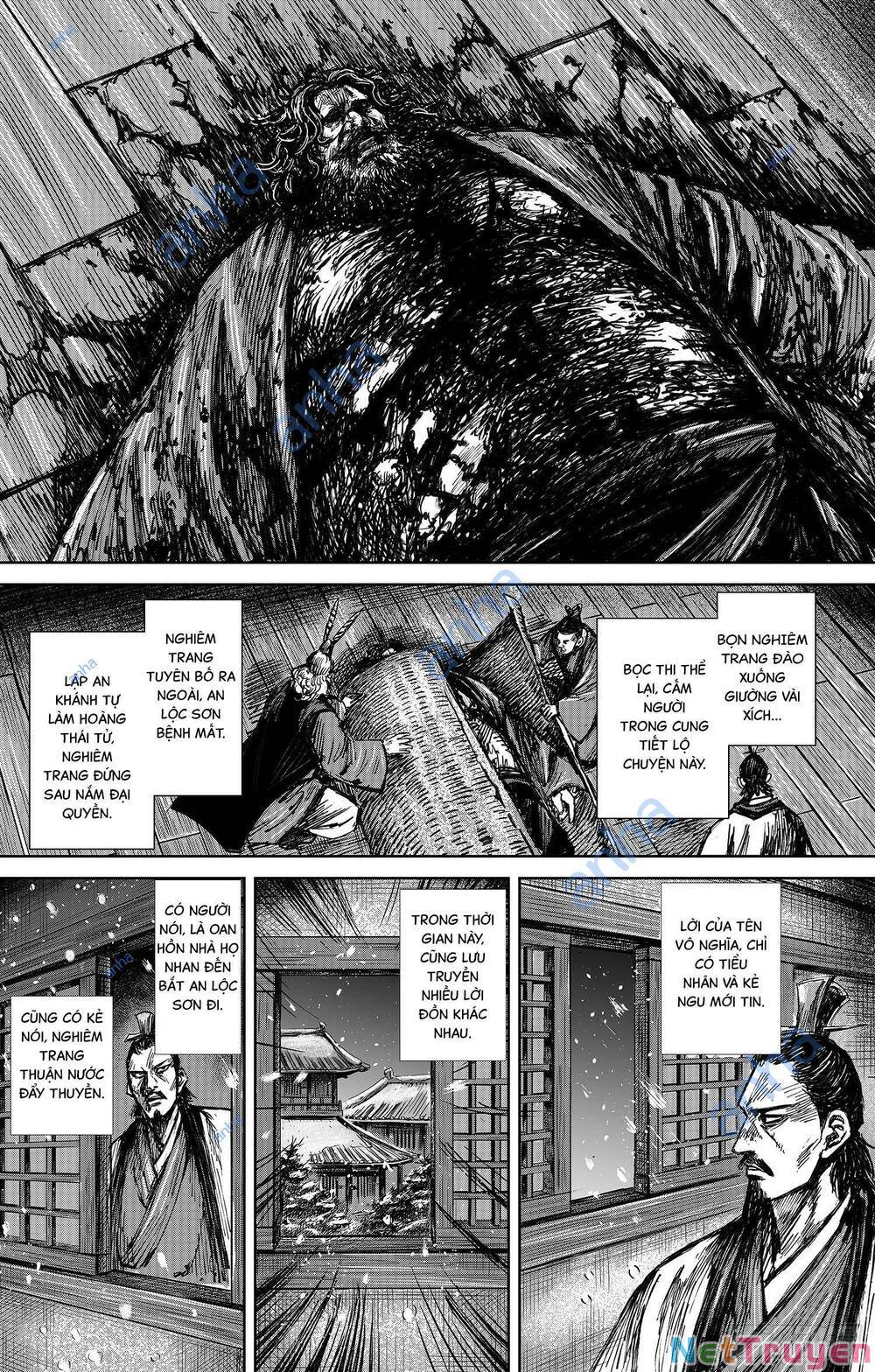 Thích Khách Tín Điều: Chapter 44